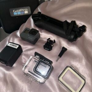 go pro hero 5
